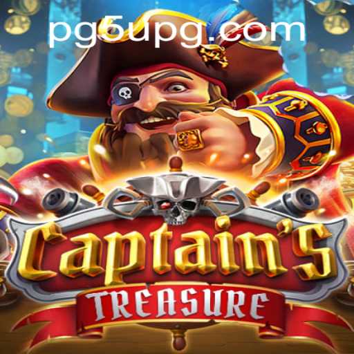CaptainssTreasure: The Ultimate Gaming Experience with pg5u